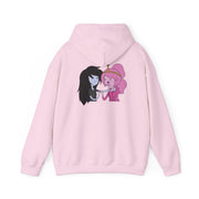 Marceline And Bubblegum Hoodie 8