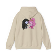 Marceline And Bubblegum Hoodie 6
