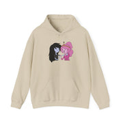Marceline And Bubblegum Hoodie 5