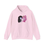 Marceline And Bubblegum Hoodie 7