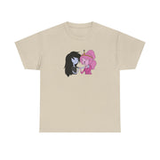 Marceline And Bubblegum T-Shirt 5