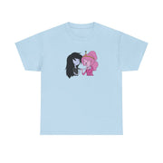 Marceline And Bubblegum T-Shirt 9
