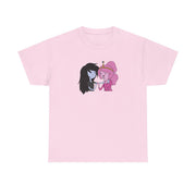 Marceline And Bubblegum T-Shirt 7