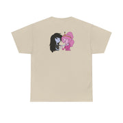 Marceline And Bubblegum T-Shirt 6