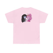 Marceline And Bubblegum T-Shirt 8