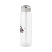 Keila Clear Water Bottle 9