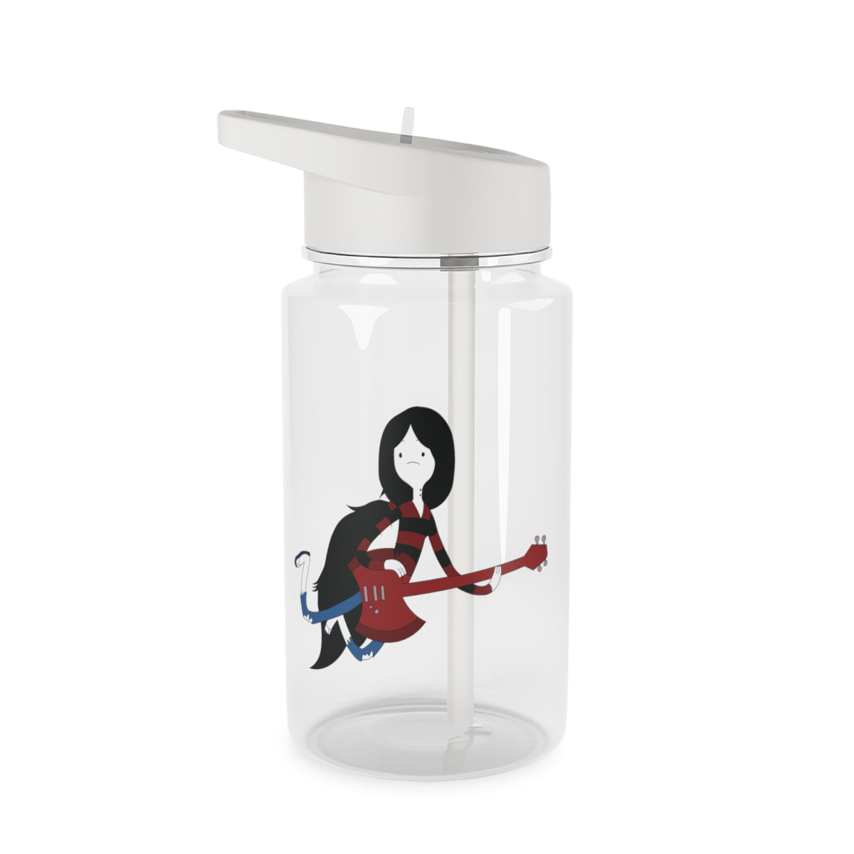 Keila Clear Water Bottle