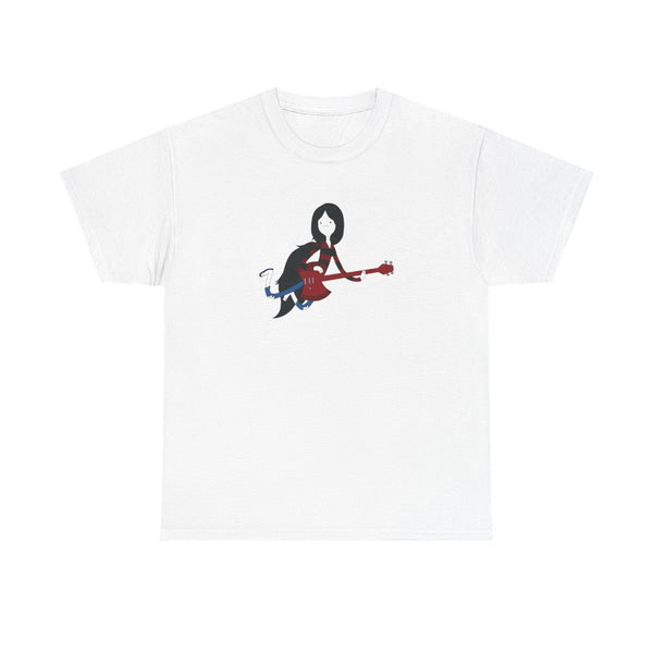 Keila T-Shirt White Front