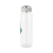 Earl Of Lemongrab Clear Water Bottle 9