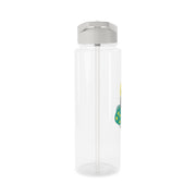 Earl Of Lemongrab Clear Water Bottle 8