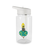 Adventure Time Clear Water Bottles