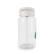 Earl Of Lemongrab Clear Water Bottle 3