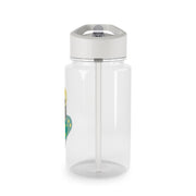 Earl Of Lemongrab Clear Water Bottle 4