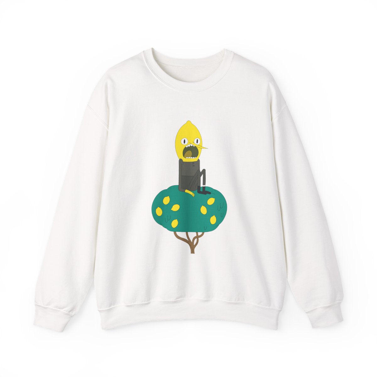 Earl Of Lemongrab Sweatshirt