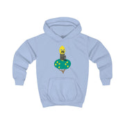 Earl Of Lemongrab Kids Hoodie 7