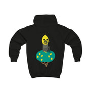 Earl Of Lemongrab Kids Hoodie 6
