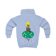 Earl Of Lemongrab Kids Hoodie 8