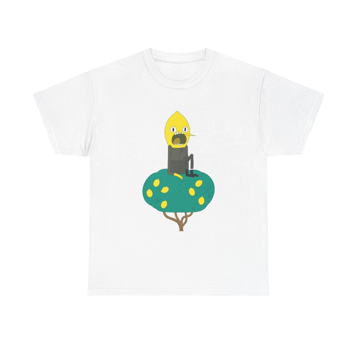 Earl Of Lemongrab T-Shirt