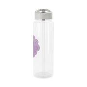 Lumpy Space Princess Clear Water Bottle 9