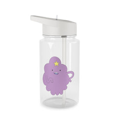Lumpy Space Princess Clear Water Bottle