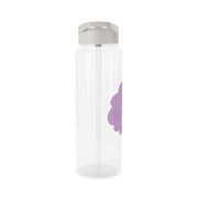 Lumpy Space Princess Clear Water Bottle 8