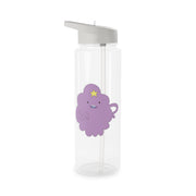 Lumpy Space Princess Clear Water Bottle 6