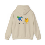 Jake The Dog And Finn The Human Hoodie 6