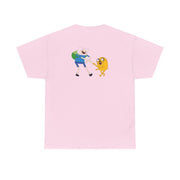 Jake The Dog And Finn The Human T-Shirt 8