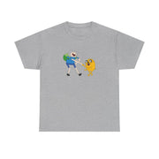 Jake The Dog And Finn The Human T-Shirt 10