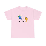 Jake The Dog And Finn The Human T-Shirt 7