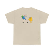 Jake The Dog And Finn The Human T-Shirt 6