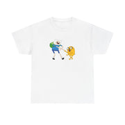 Jake The Dog And Finn The Human T-Shirt 2