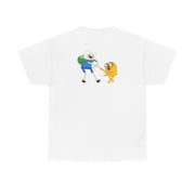 Jake The Dog And Finn The Human T-Shirt 3