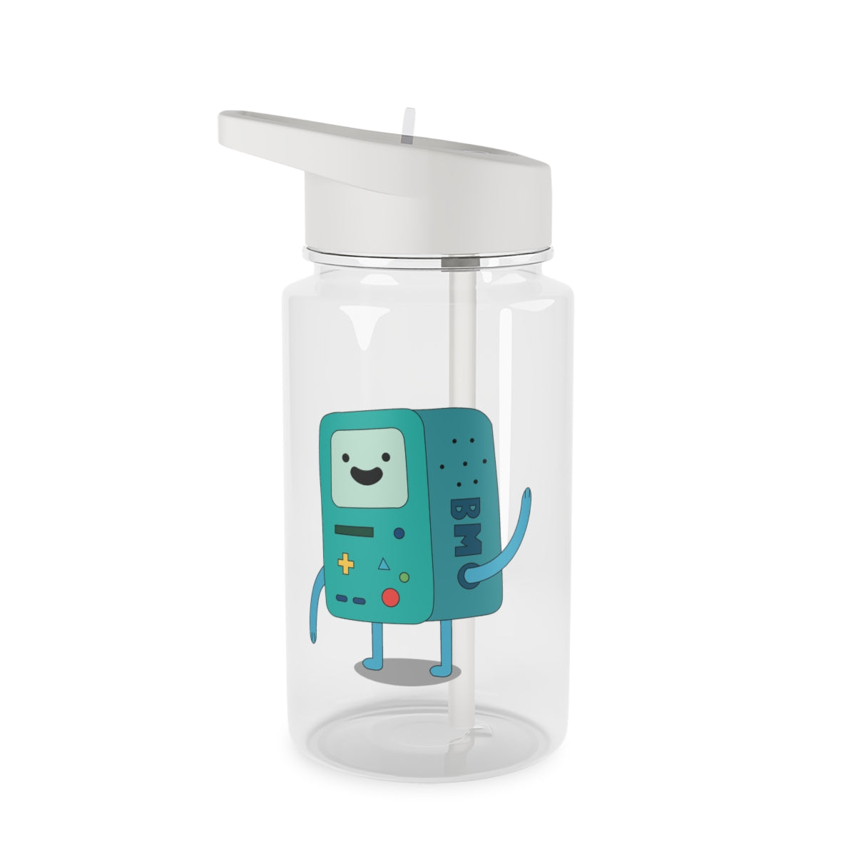 BMO Clear Water Bottle