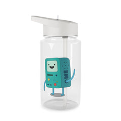 BMO Clear Water Bottle
