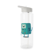 BMO Clear Water Bottle 6