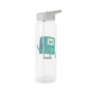 BMO Clear Water Bottle 7