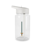 Adventure Time Clear Water Bottles