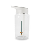 Finns Sword Clear Water Bottle 1