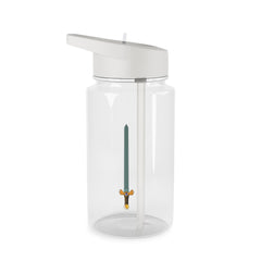 Finns Sword Clear Water Bottle