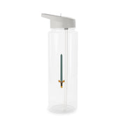 Finns Sword Clear Water Bottle 6