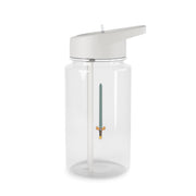 Finns Sword Clear Water Bottle 2
