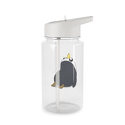 Penguins Clear Water Bottle 2