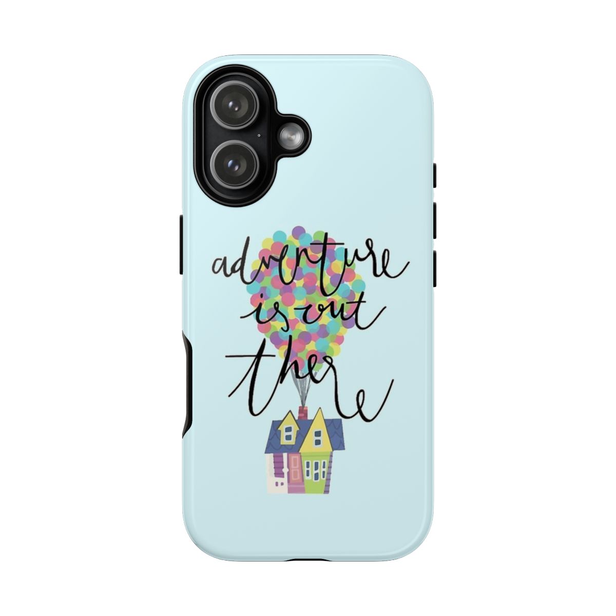 Adventure Is Out There Phone Case