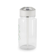Pastel Pacas Clear Water Bottle 4