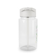 Pastel Pacas Clear Water Bottle 3