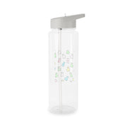 Pastel Pacas Clear Water Bottle 7