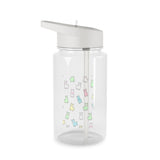 Animals Clear Water Bottles