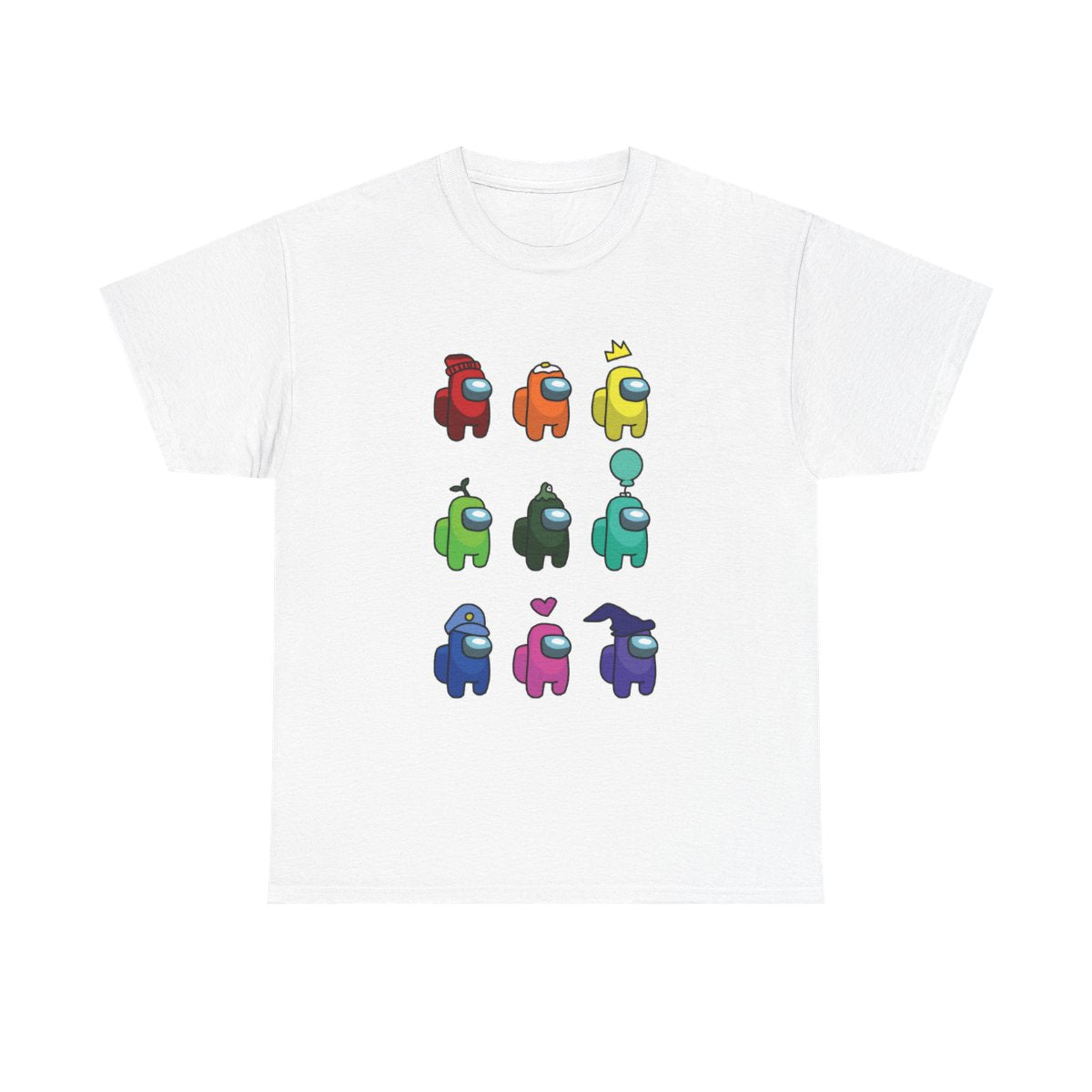 Among Gaming characters T-Shirt