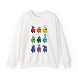 Among Us Sweatshirts